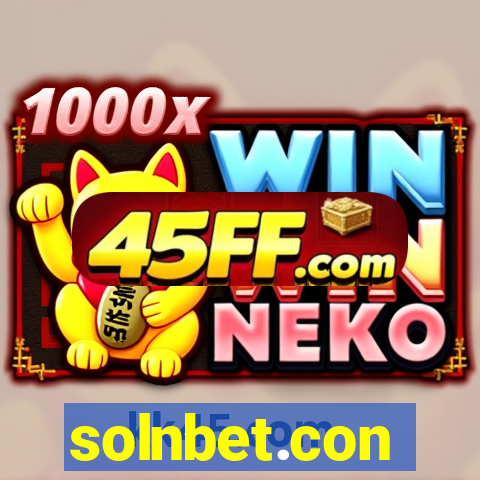 solnbet.con