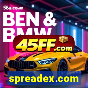 spreadex.com