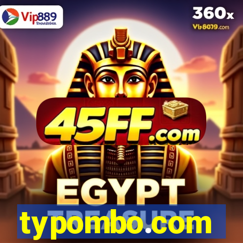 typombo.com