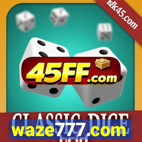 waze777.com