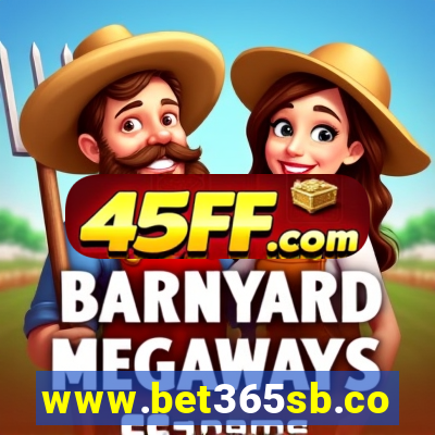 www.bet365sb.com