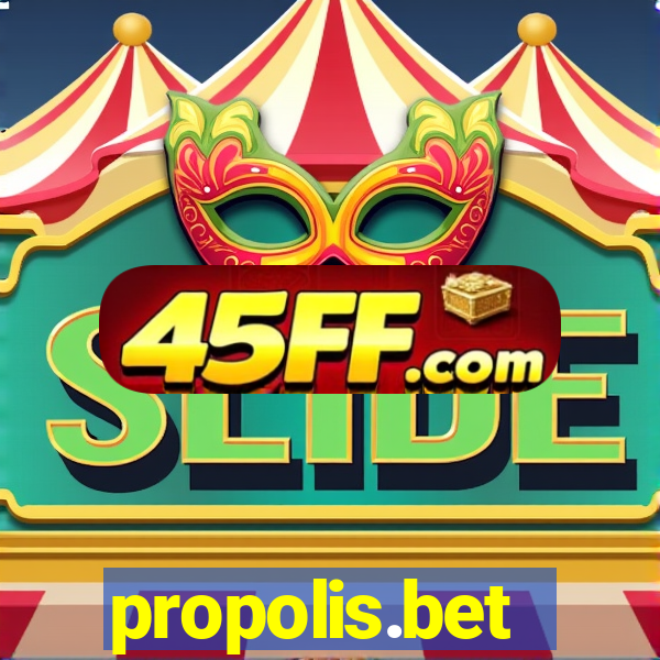 propolis.bet